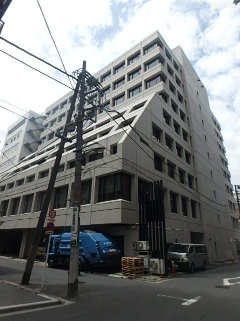 水道橋ビル外観②