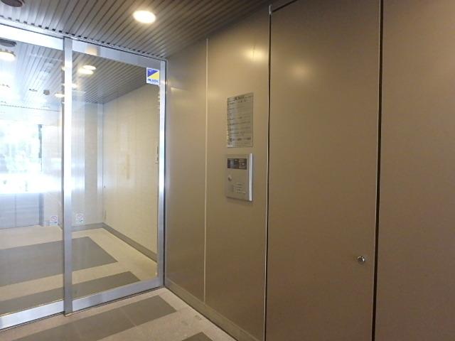 ＳＲビルエントランス③