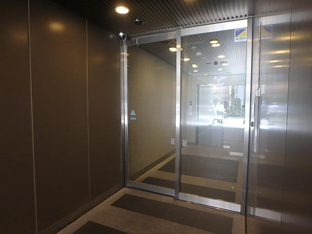 ＳＲビルエントランス②