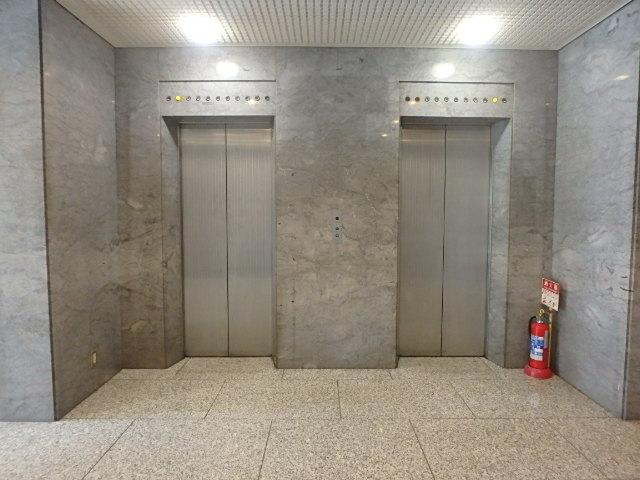 ＭＣビルホール②