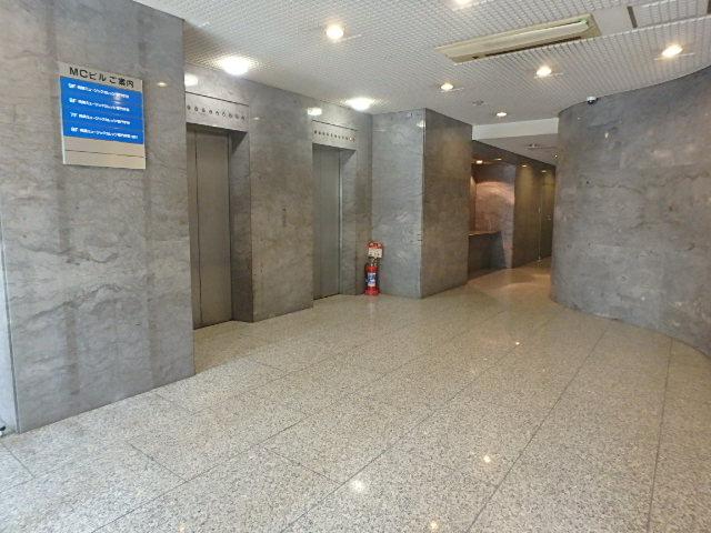 ＭＣビルホール①