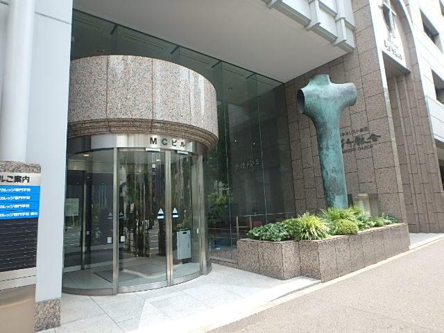 ＭＣビルエントランス②