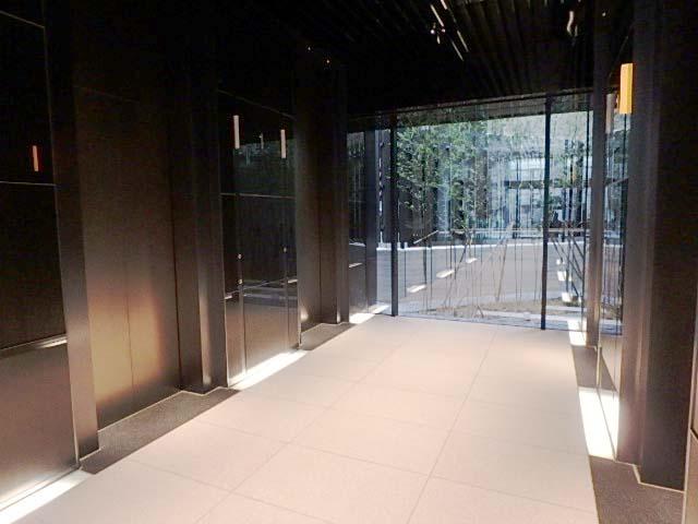ホール②