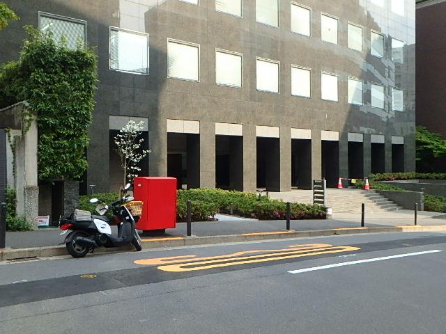 三番町ＵＦビルエントランス①