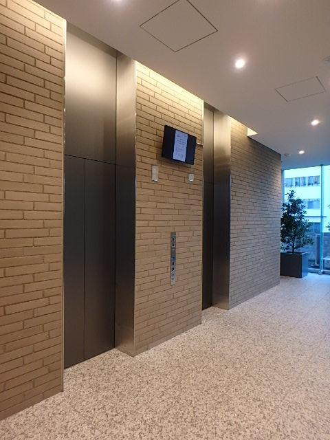 ホール①