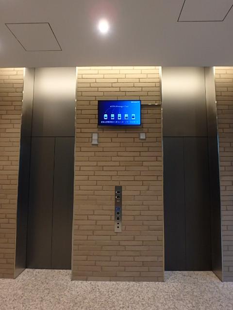 ホール②