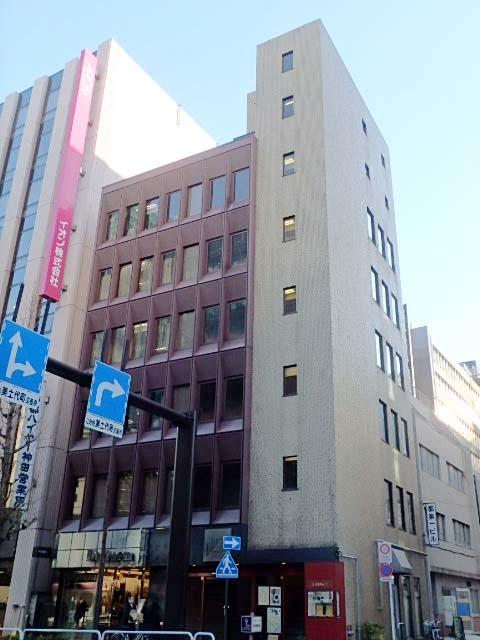 神田錦町ビル外観②