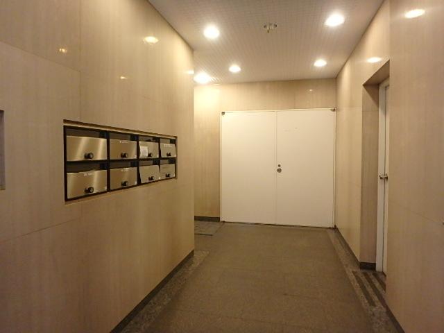 ホール①