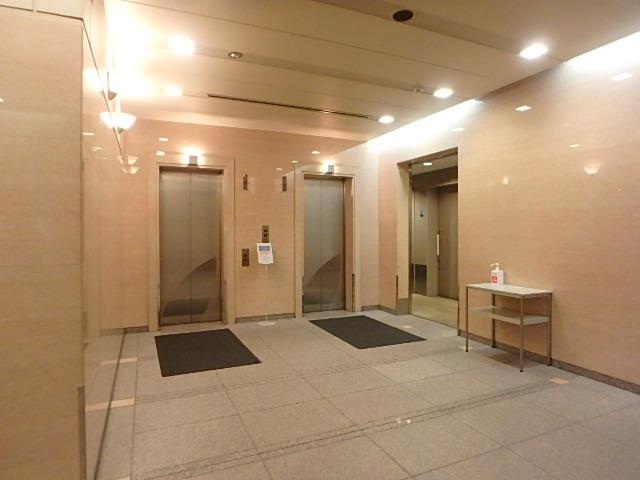 ホール②