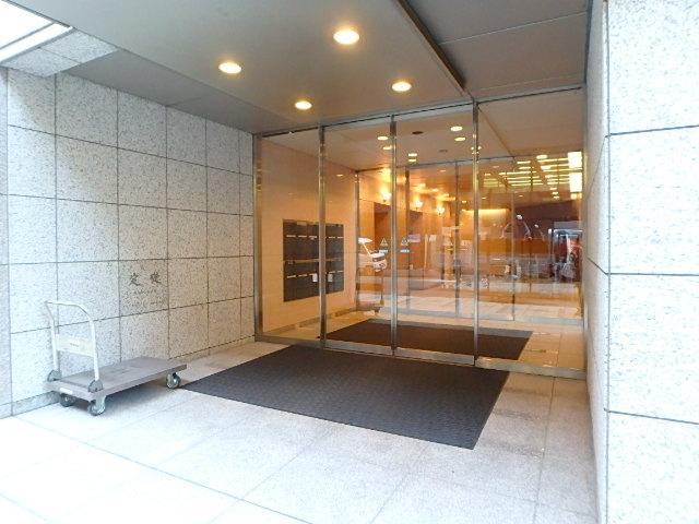 エントランス②