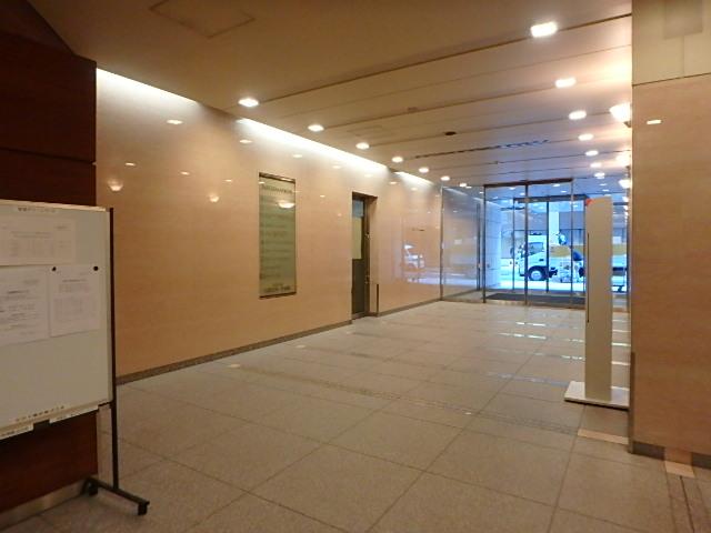 ホール③