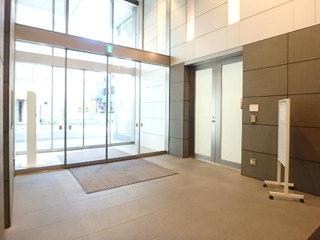 名古路ビル新館ホール②