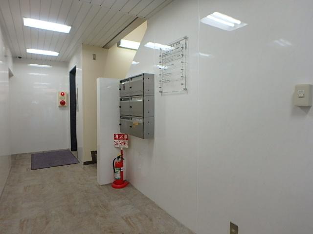 五十嵐ビルホール①