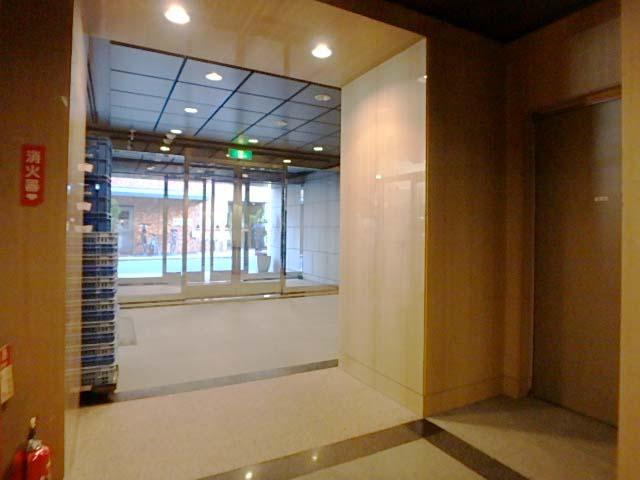 名鉄不動産竹橋ビルホール④
