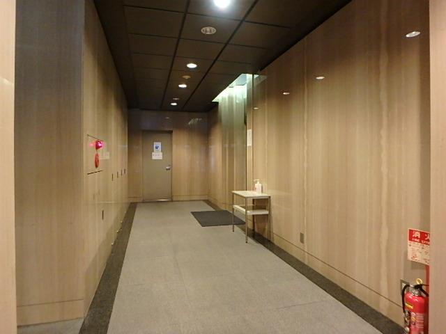 名鉄不動産竹橋ビルホール②