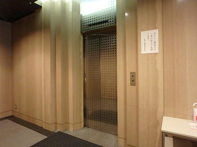 名鉄不動産竹橋ビルホール③