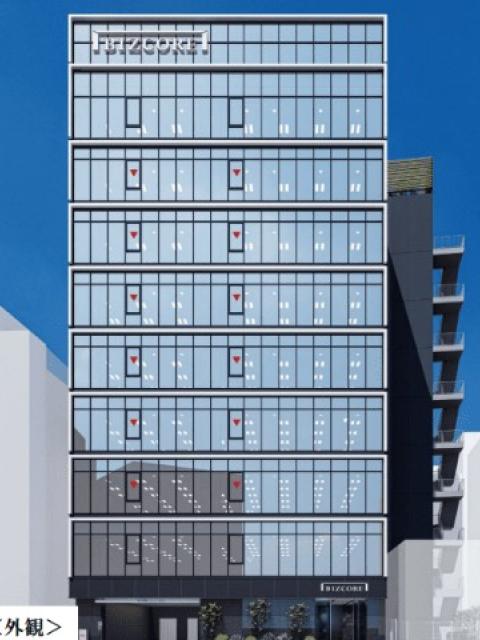 ＢＩＺＣＯＲＥ神保町Ⅱ外観①(メイン)