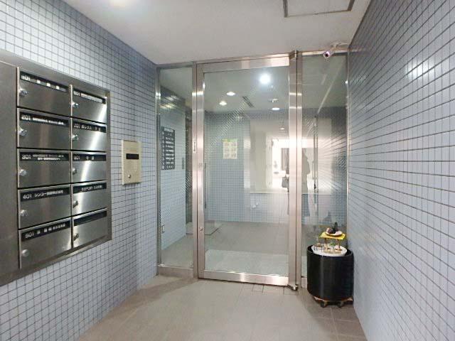 エントランス②