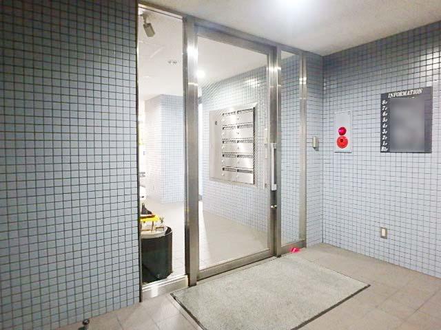 ホール③