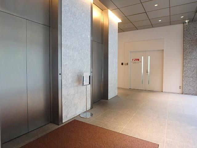 ホール②