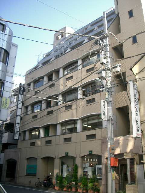 神田NYビル外観①(メイン)
