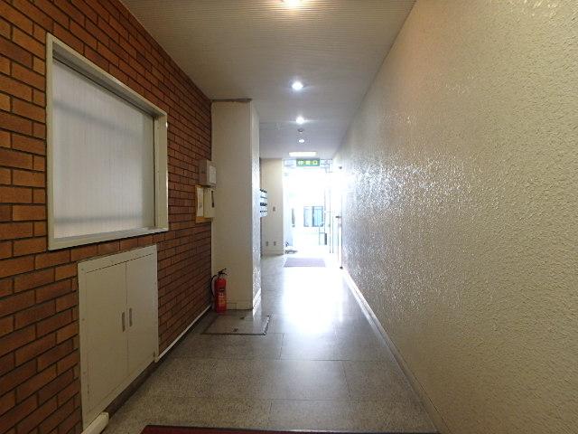 ホール③
