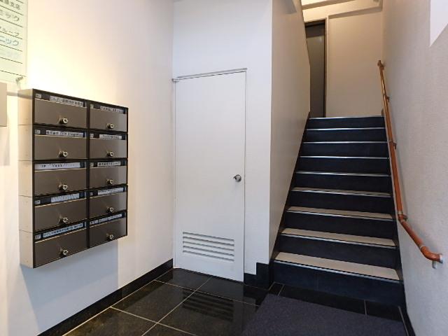 大原ビルホール①