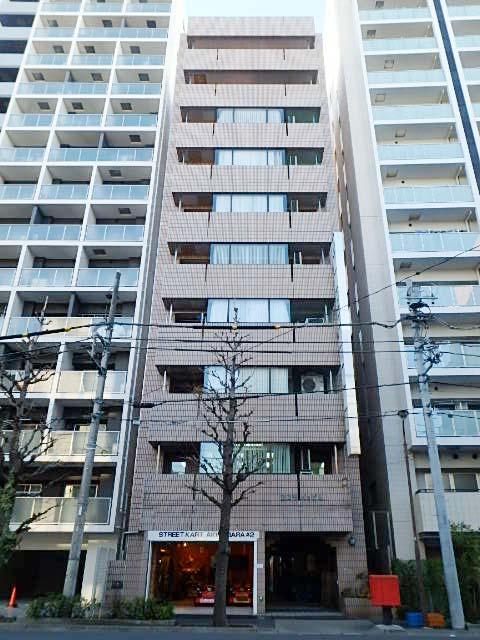 パル・K2ビル外観①(メイン)