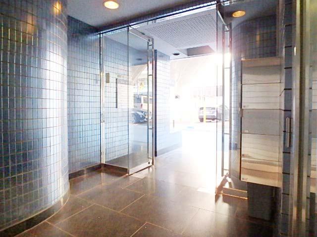 Ｉｎｔｅｒ　ＡＣＴビルホール②