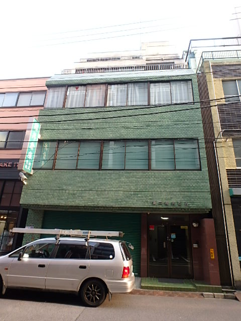 第2櫻井ビル(新館)外観①(メイン)