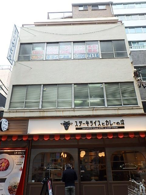外観②