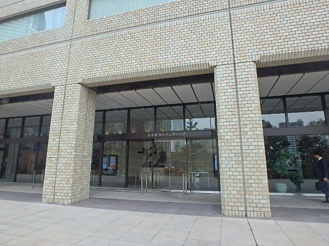 エントランス②