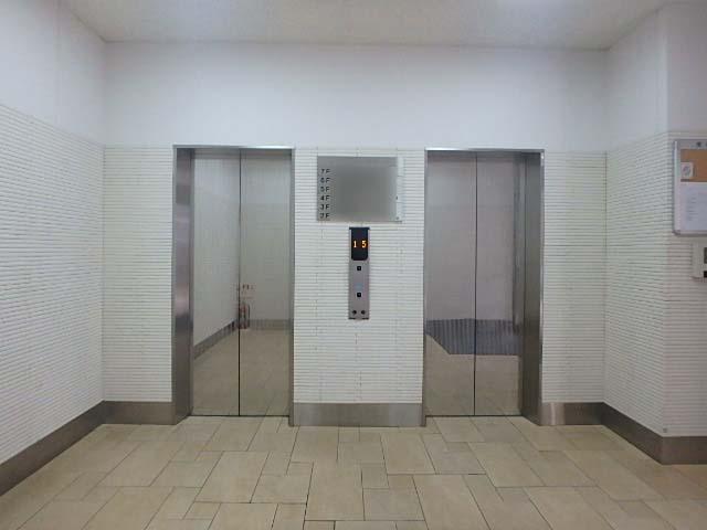 ホール②