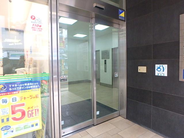 エントランス②