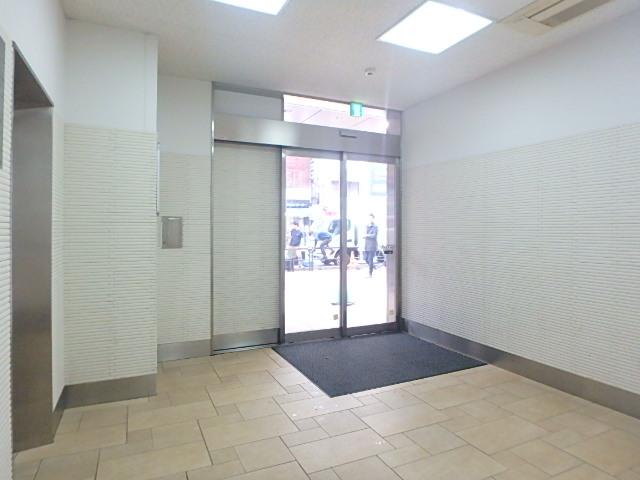ホール③