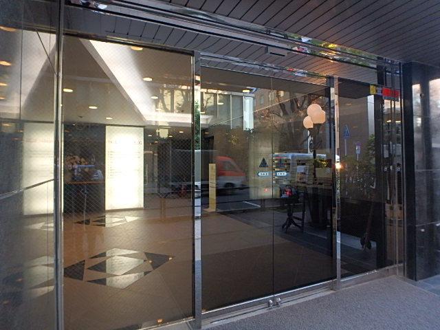 ＡＣＮ御茶ノ水ビルエントランス②