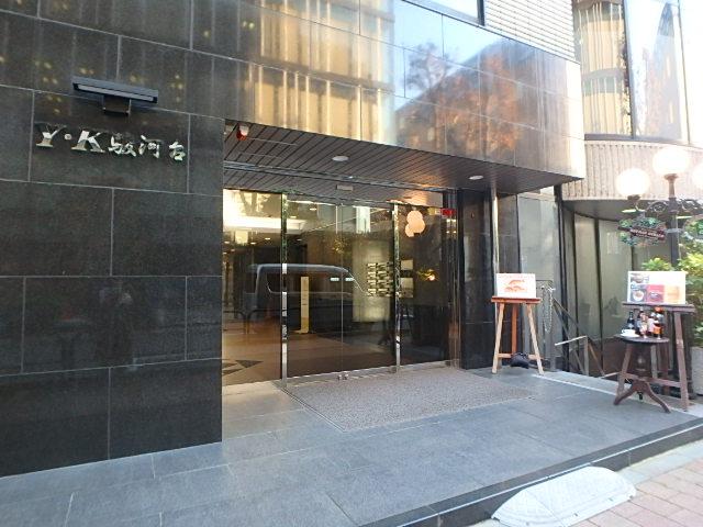 ＡＣＮ御茶ノ水ビルエントランス①