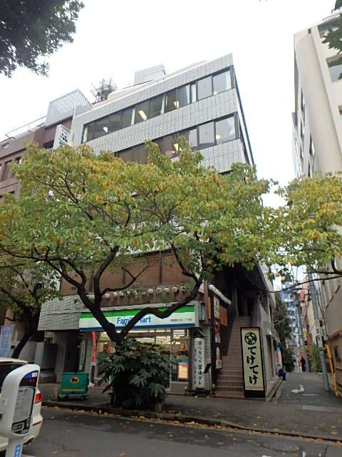 サンジュ共和十番館外観①(メイン)