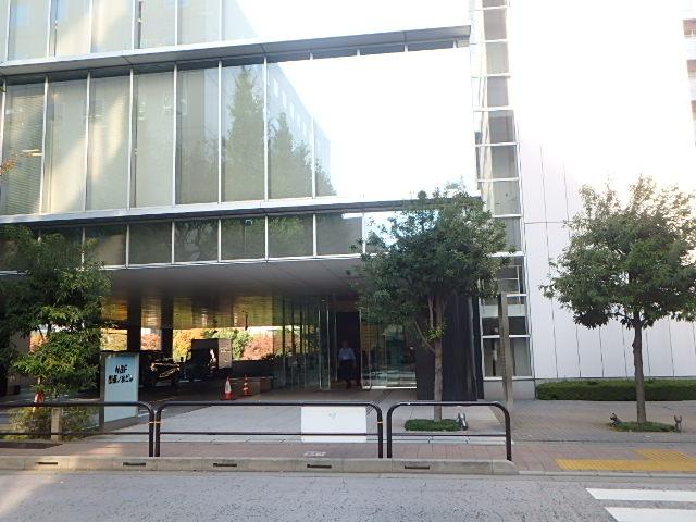 エントランス①