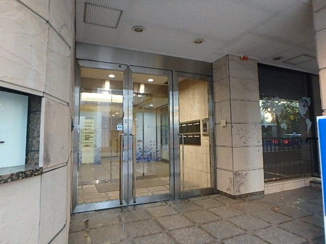 エントランス②