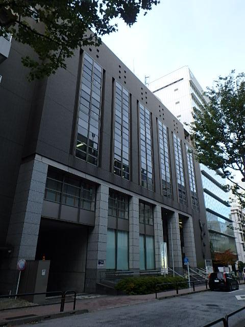 池坊東京会館外観③