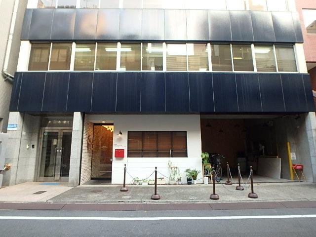 第２木津ビルエントランス①