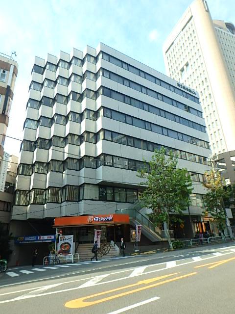 第２龍名館ビル外観①(メイン)