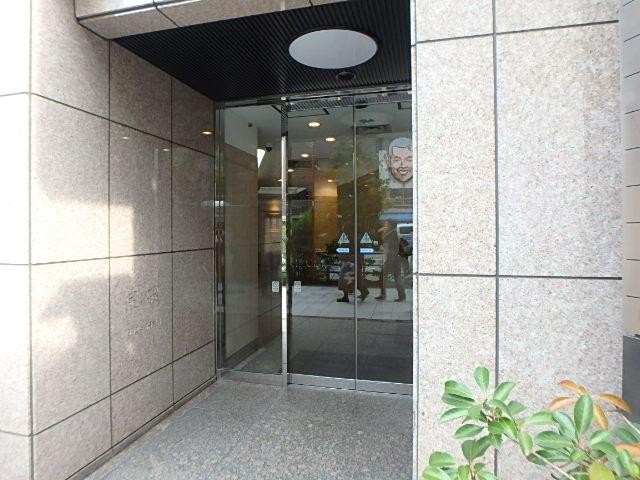 小川町メセナビルエントランス②