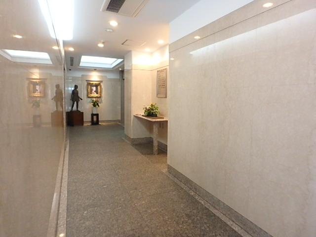 小川町メセナビルホール①