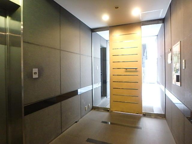 マツシタビルホール②