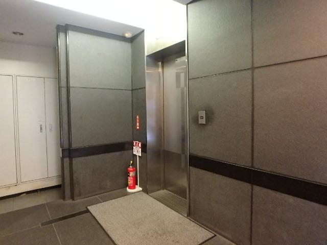 マツシタビルホール①