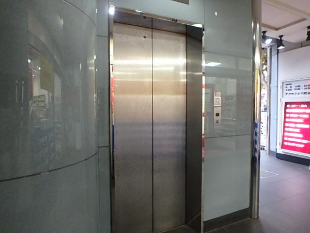 小川町Ｂ５ビルホール②