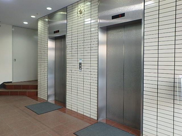 ホール②