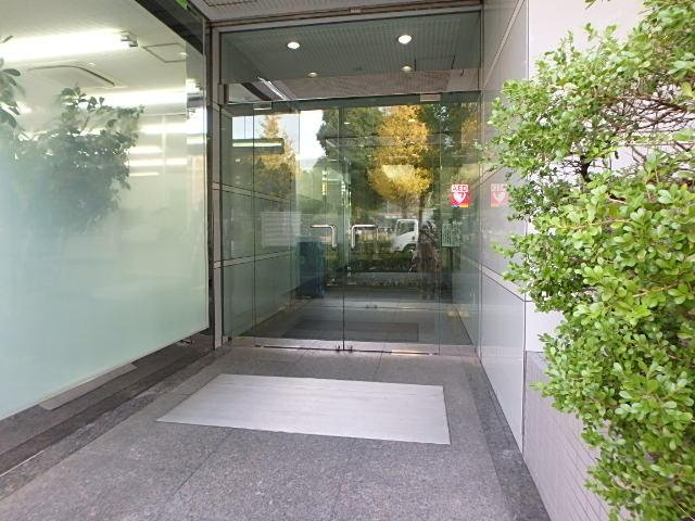 エントランス②
